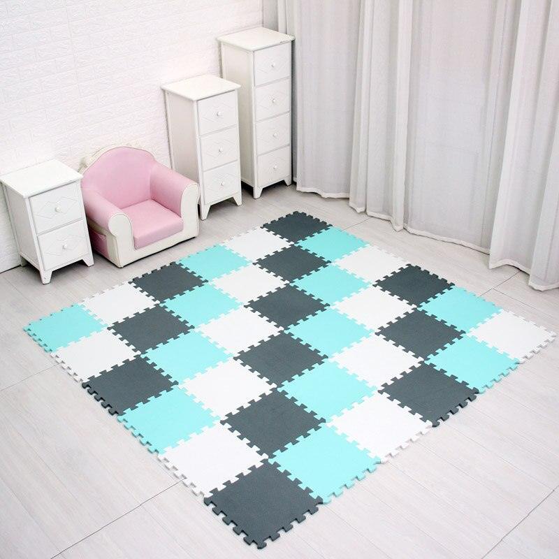 Tapis de sol en mousse pour bébé