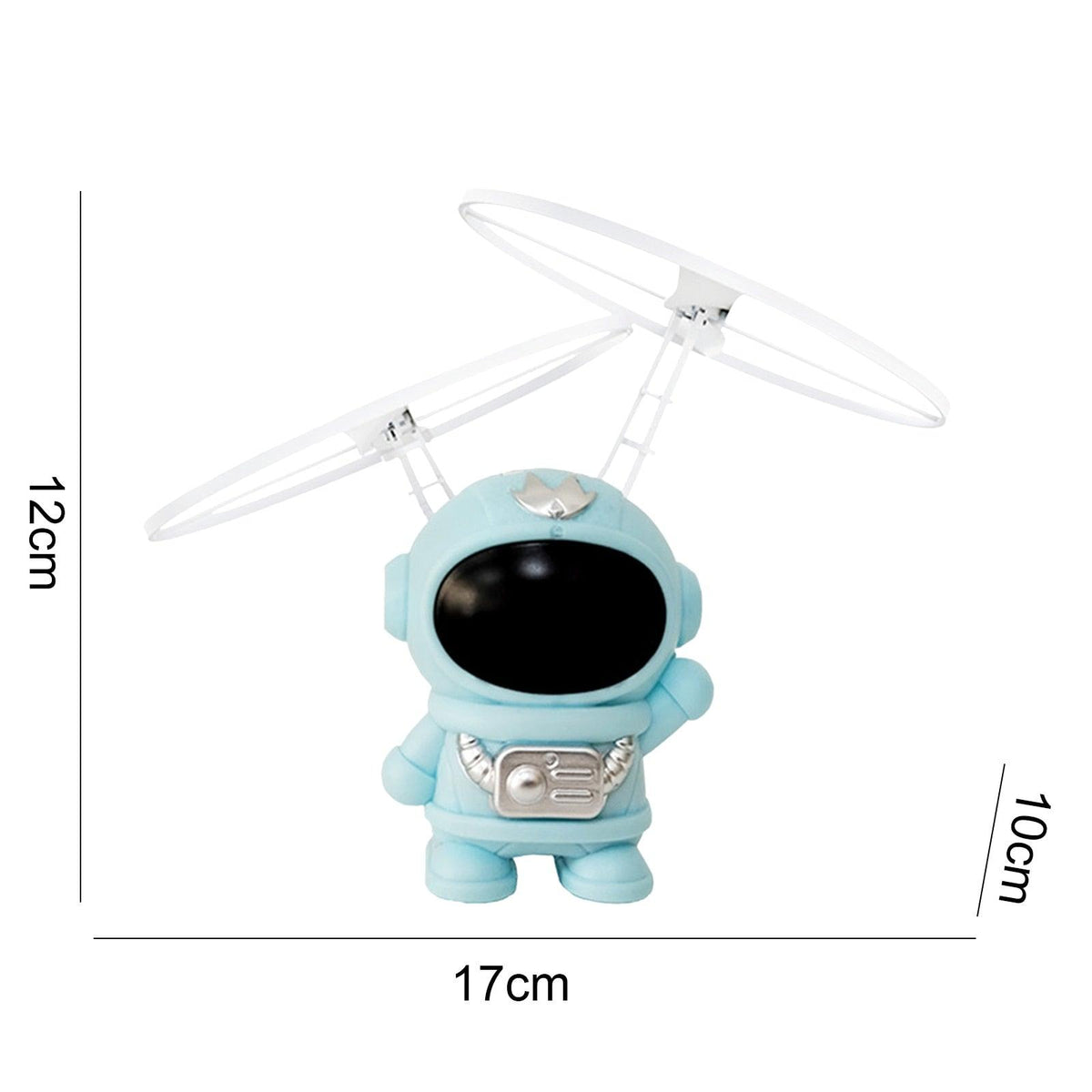 Drone Robot Volant