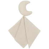 Serviette doudou adorable pour nouveau-né