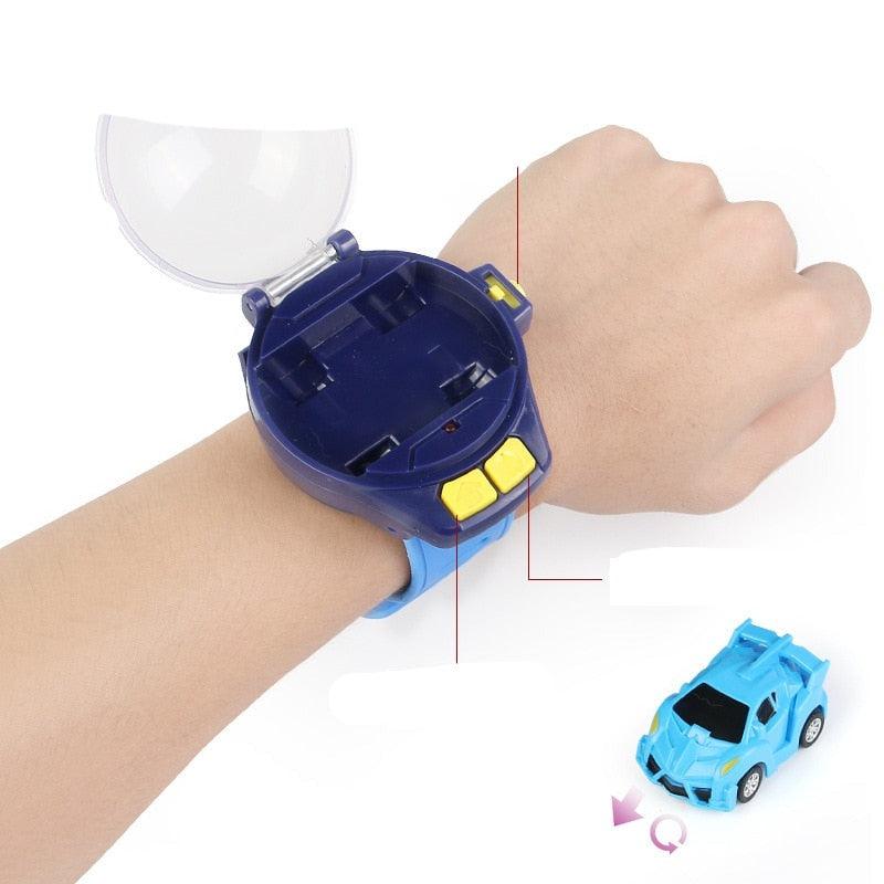 Montre Voiture Télécommandée