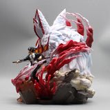 Figurine Aki Hayakawa Démon Renard Chainsaw Man GK