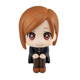 Figurine Jujutsu Kaisen Yuji, Gojo, Kugisaki, Megumi style Kawai