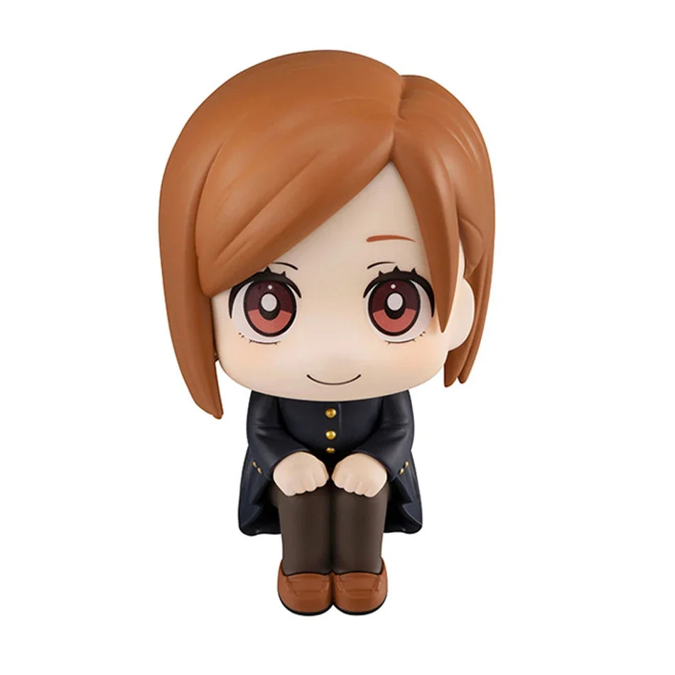 Figurine Jujutsu Kaisen Yuji, Gojo, Kugisaki, Megumi style Kawai