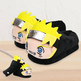 Pantoufle Naruto Uzumaki
