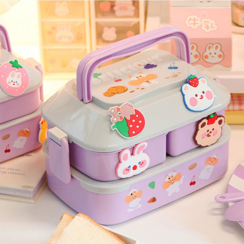 Lunchbox personnalisable pour le gouter - RécréBox