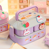 Lunchbox personnalisable pour le gouter - RécréBox