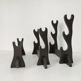 Socle en bois pour Katana