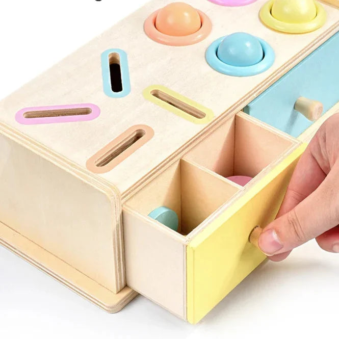 Boite Balle Montessori