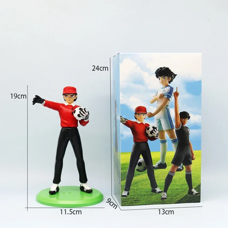 Figurine Thomas Price Captain Tsubasa