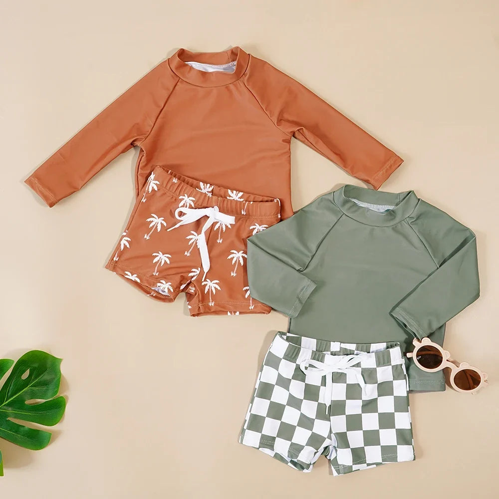 Maillot de bain bébé
