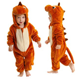 Grenouillère avec Capuche Combinaison d'hiver Bébé