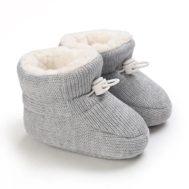 Chaussons Hiver Bébé