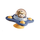 Jouet Spinner Ventouse Bébé