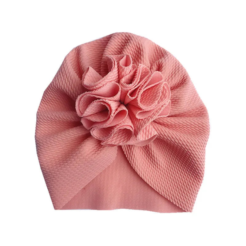 Turban Bébé Fille Fleur