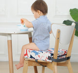 Réhausseur Chaise pour Bébé à Motifs Adorables