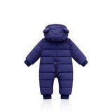 Combinaison Hiver Bébé - Ours