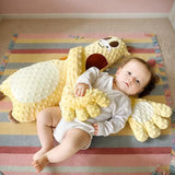 Peluche Tapotante Bébé | HugTap