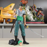 Figurine One Piece Roronoa Zoro Santoryu