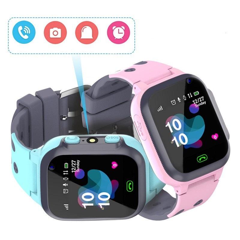 Montre Connectée Enfant