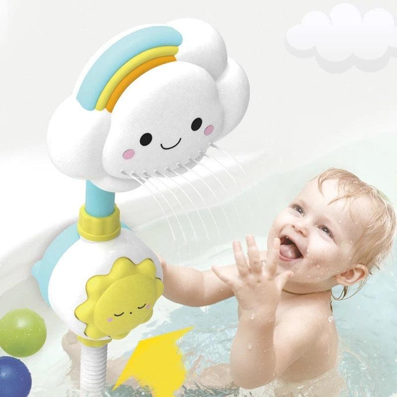 Arroseur de Bain Nuage Bébé