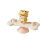 Jouet Spinner Ventouse Bébé