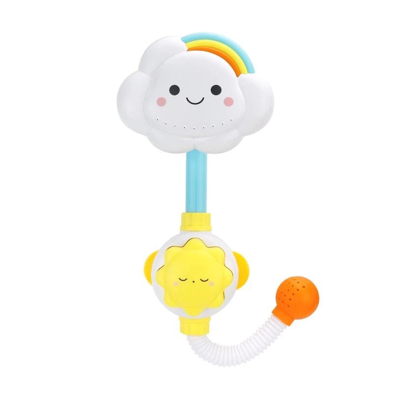 Arroseur de Bain Nuage Bébé