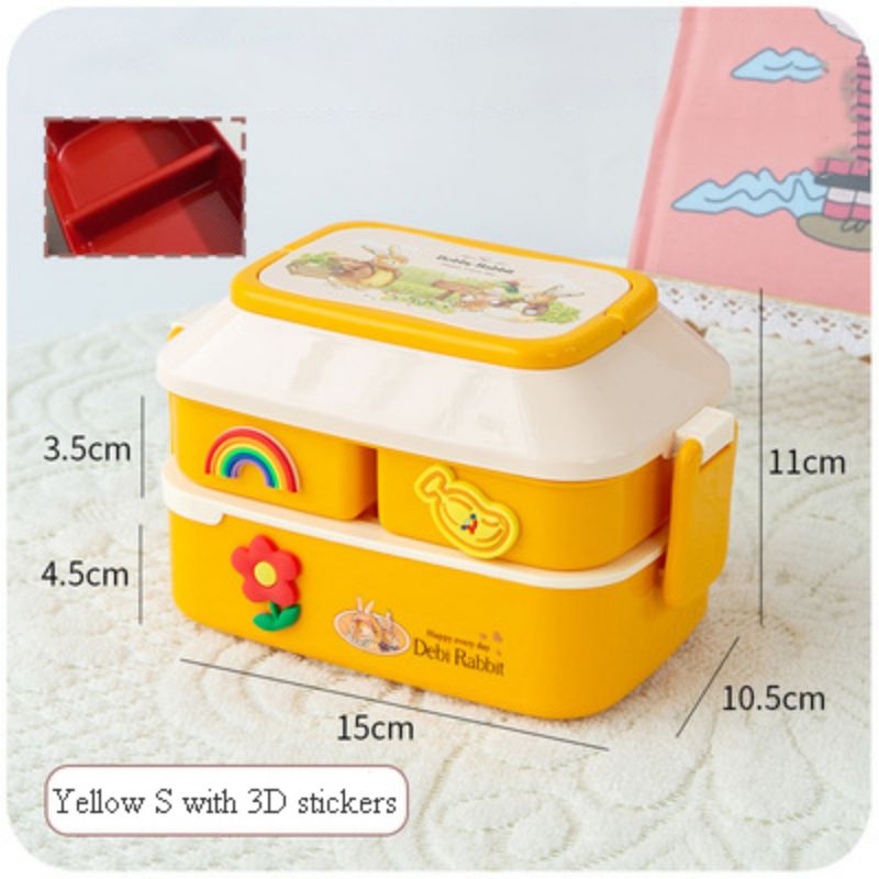 Lunchbox personnalisable pour le gouter - RécréBox