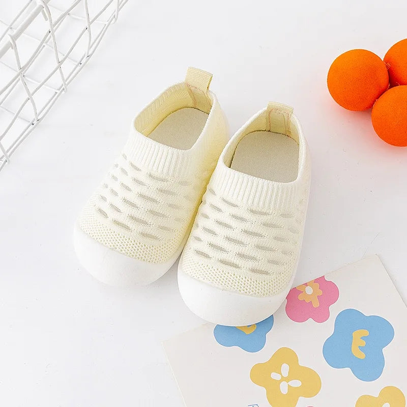 Chaussures Respirantes pour Bébé | FLEXISTEP