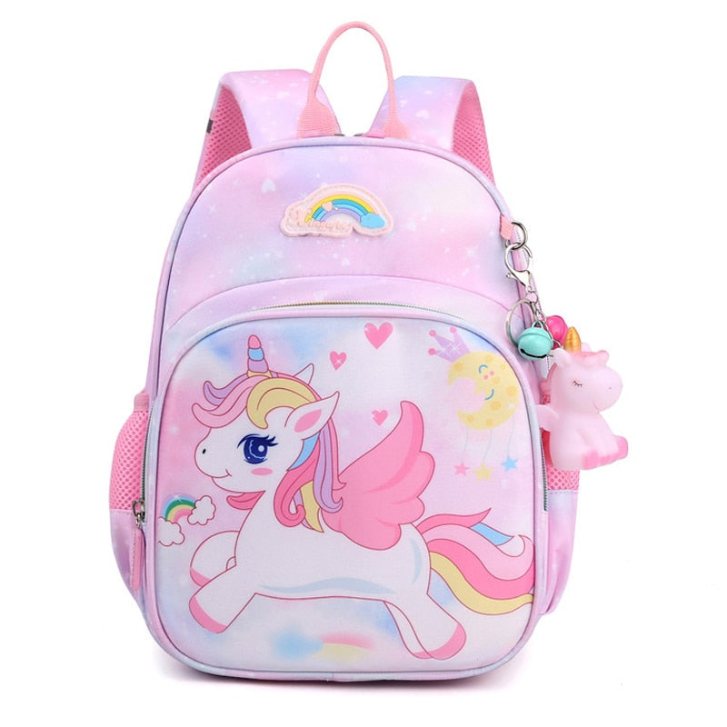 Sac à dos Licorne Enfant Fille