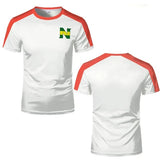Maillot de foot Captain Tsubasa Olive et Tom