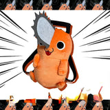 Sac à dos Pochita Chainsaw Man