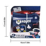 Mégaphone police pour Enfant