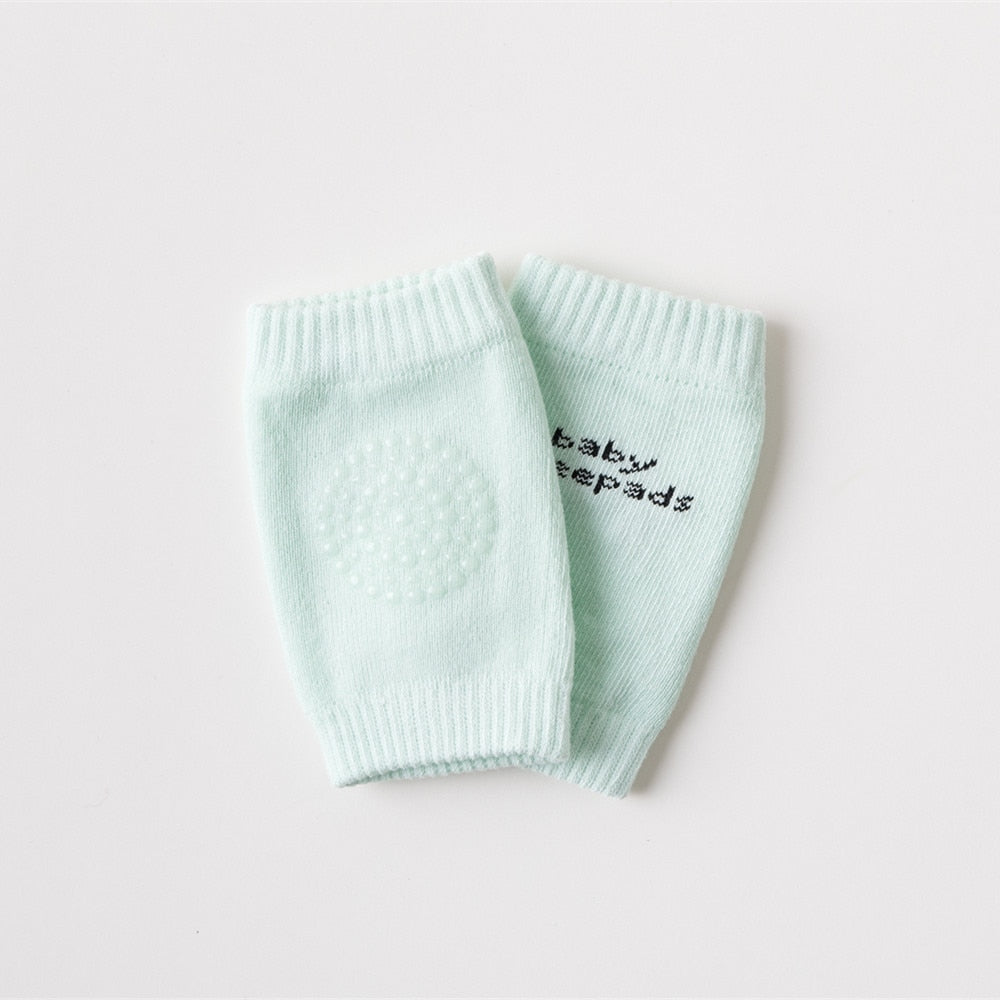 Genouillère de sécurité pour bébé antidérapante et réglable
