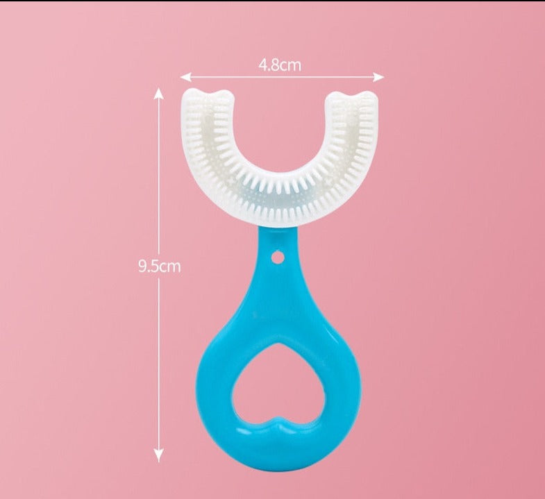 Brosse à Dents en U pour enfants