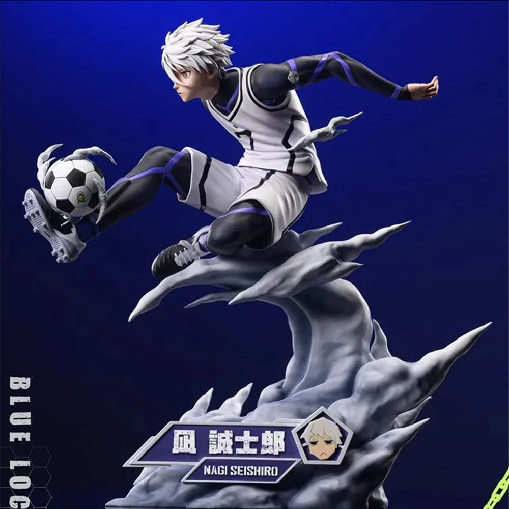 Figurine Nagi Seishiro - Blue Lock