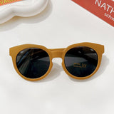 Lunettes de soleil classiques pour enfants