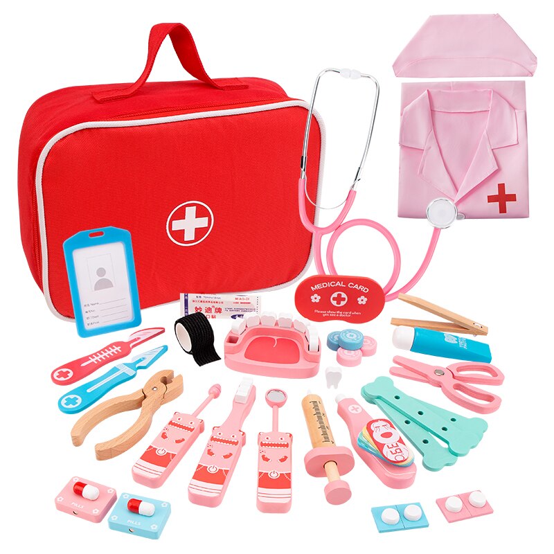 Kit de Médecin pour Enfants