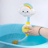 Arroseur de Bain Nuage Bébé