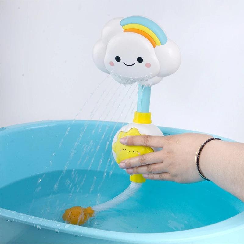 Arroseur de Bain Nuage Bébé