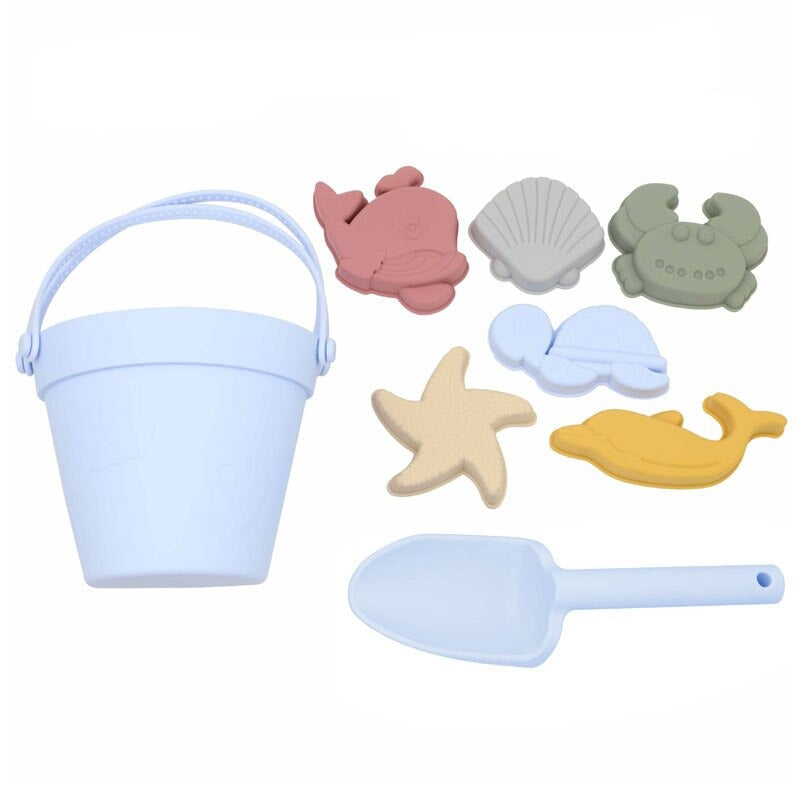 Jouets de Seau de Plage pour Enfants