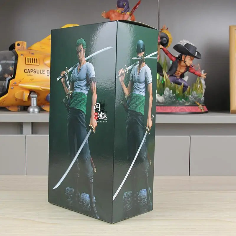 Figurine One Piece Roronoa Zoro Santoryu