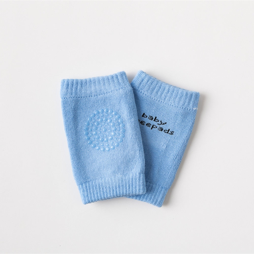 Genouillère de sécurité pour bébé antidérapante et réglable