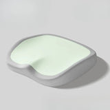 Coussin d'assise portable à mémoire de forme