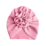 Turban Bébé Fille Fleur