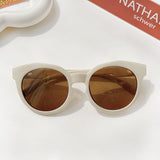Lunettes de soleil classiques pour enfants