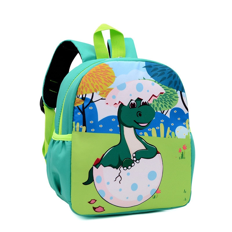 Sac à dos pour l'école fille et garçons - AnimaKids
