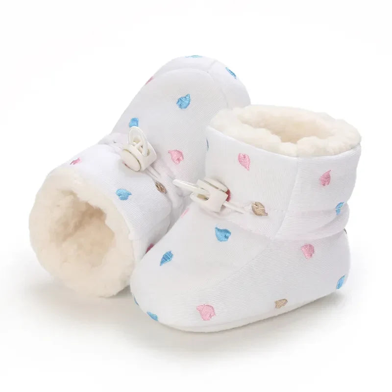 Chaussons Hiver Bébé