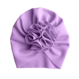Turban Bébé Fille Fleur