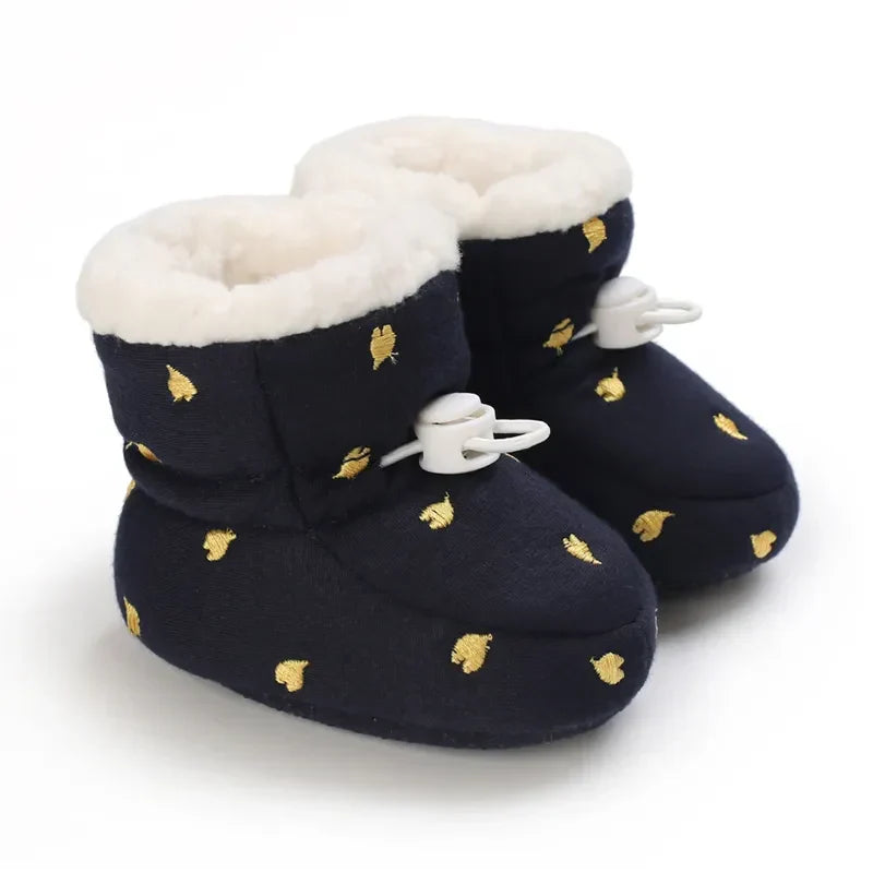 Chaussons Hiver Bébé