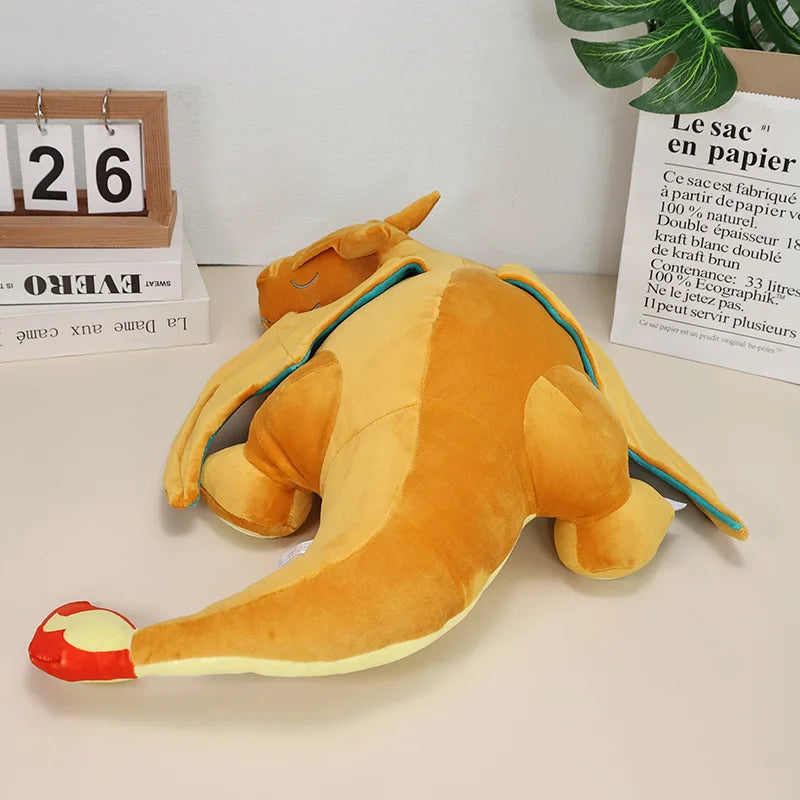 Peluche Pokémon Dracaufeu
